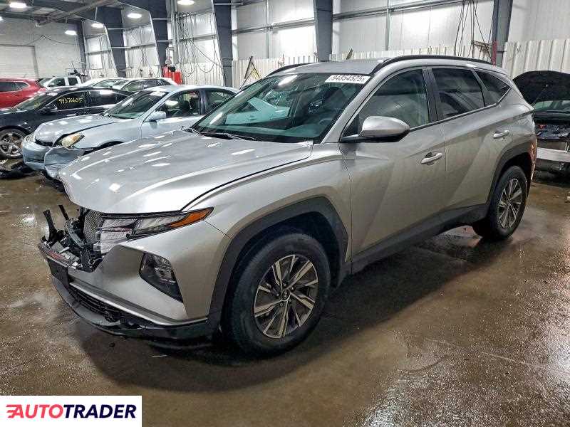 Hyundai Tucson 2024 1