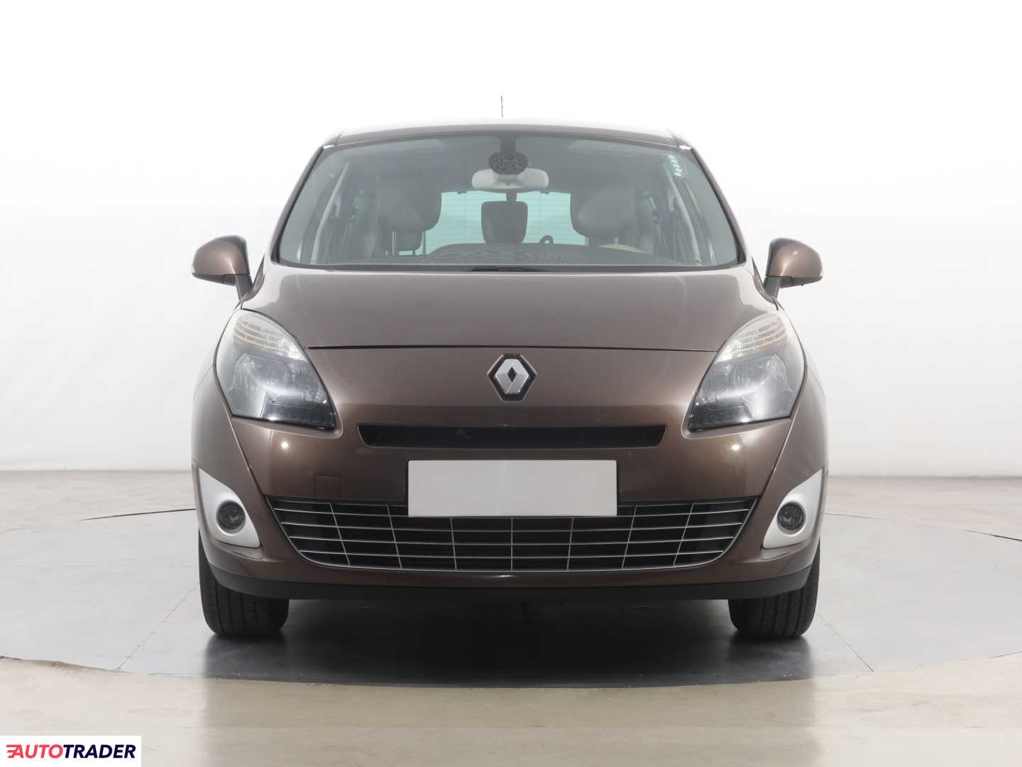 Renault Grand Scenic 2010 1.4 128 KM