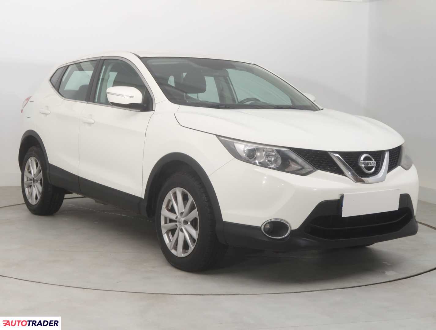 Nissan Qashqai 2014 1.2 113 KM