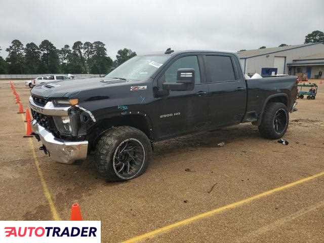 Chevrolet Silverado 2022 6