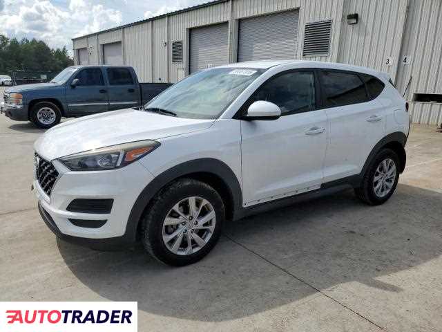 Hyundai Tucson 2019 2 Hyundai Tucson 2019 2
