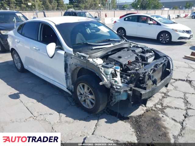 Kia Optima 2019 2