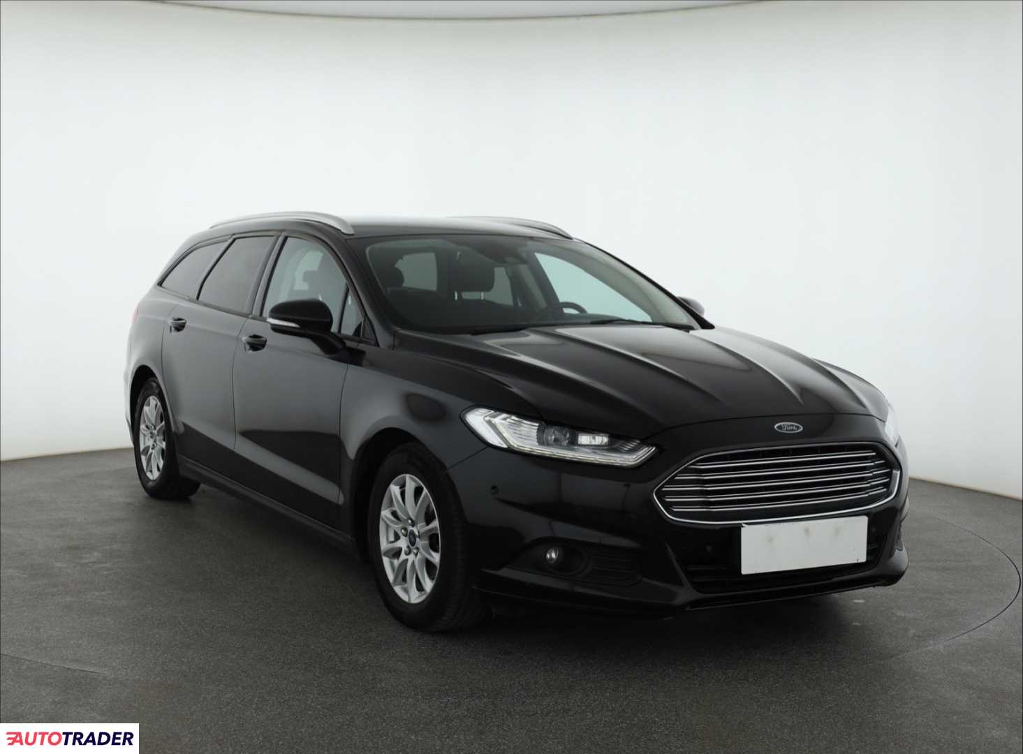 Ford Mondeo 2017 2.0 147 KM Ford Mondeo 2017 2.0 147 KM