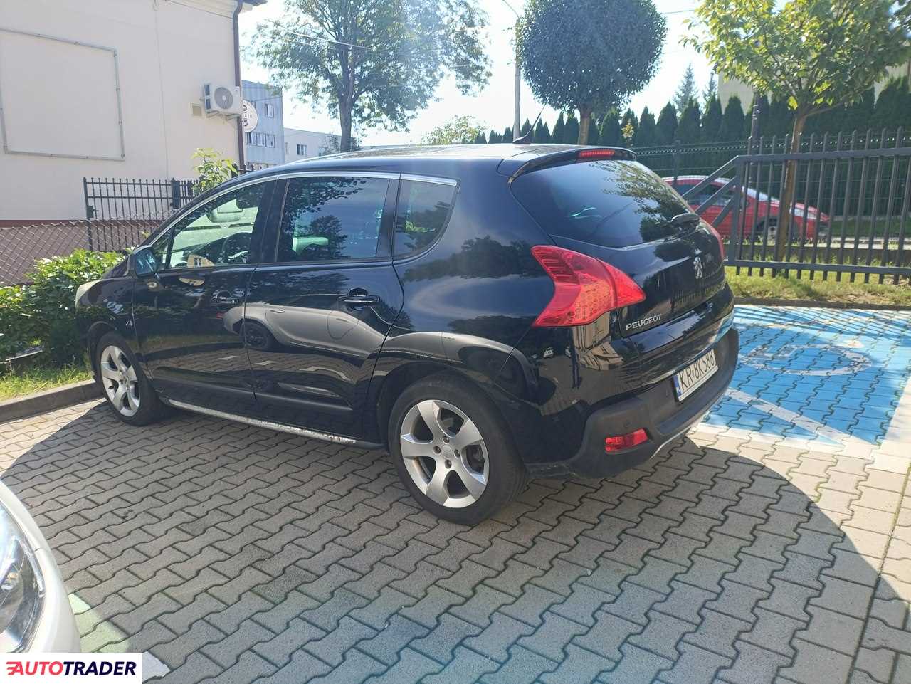 Peugeot 3008 2011 1.6 156 KM