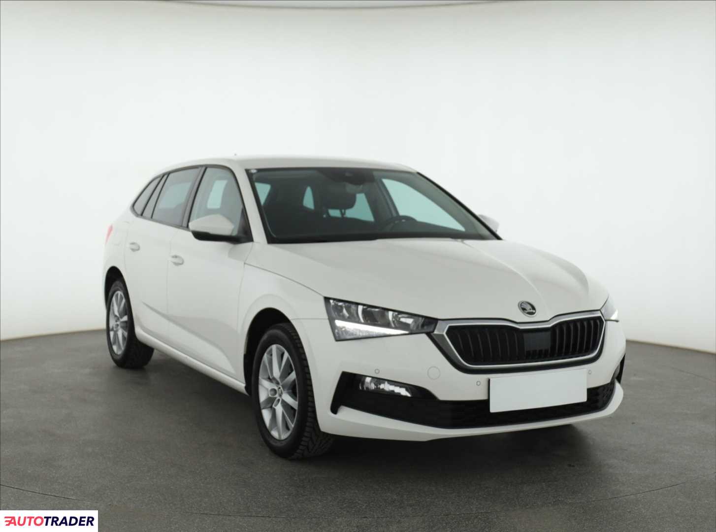 Skoda Scala 2021 1.0 108 KM