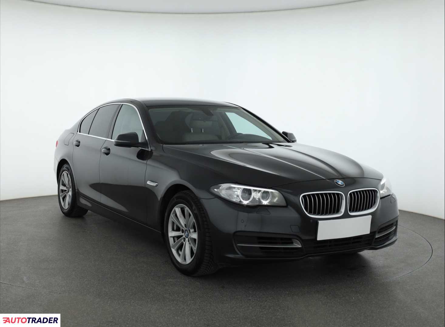 BMW 520 2016 2.0 187 KM