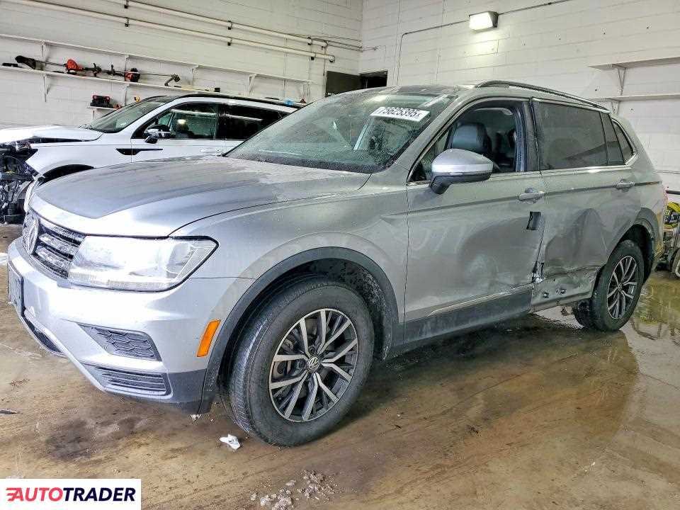 Volkswagen Tiguan 2020 2