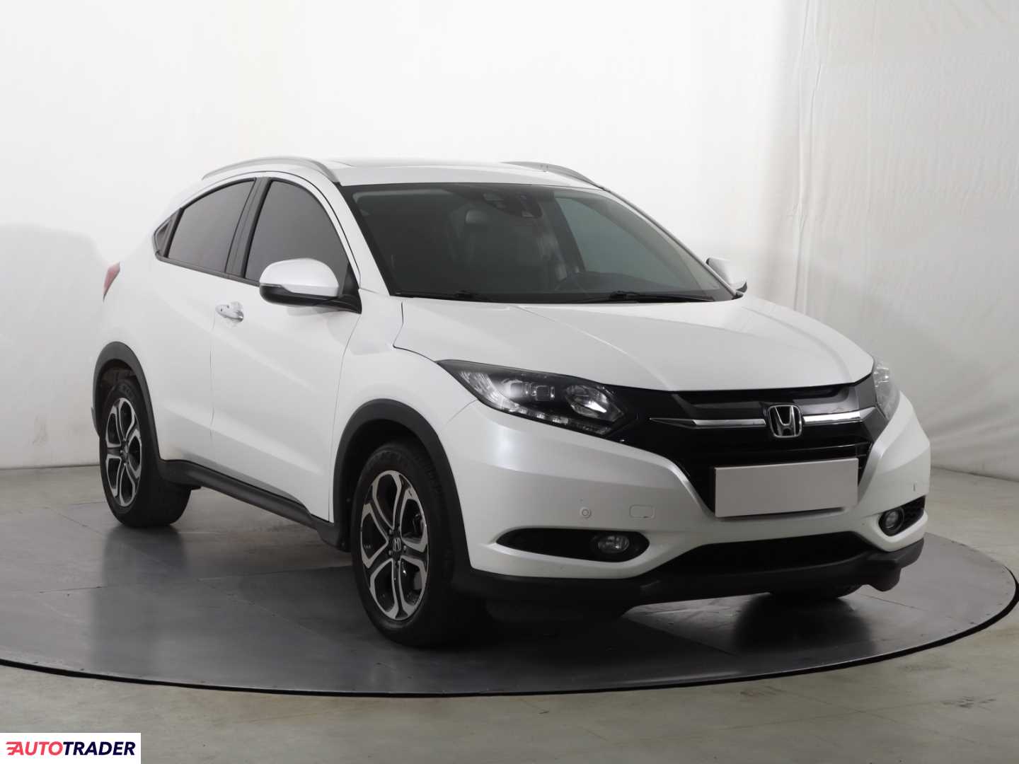 Honda HR-V 2017 1.6 118 KM