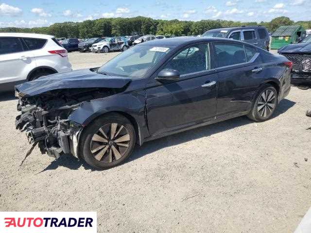 Nissan Altima 2022 2 Nissan Altima 2022 2