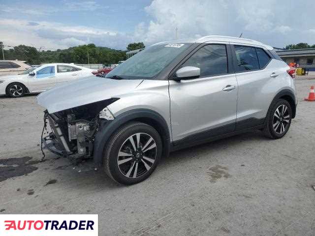 Nissan Pozostałe 2020 1 Nissan Pozostałe 2020 1