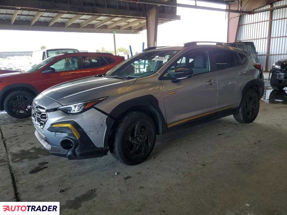 Subaru Pozostałe 2025 2