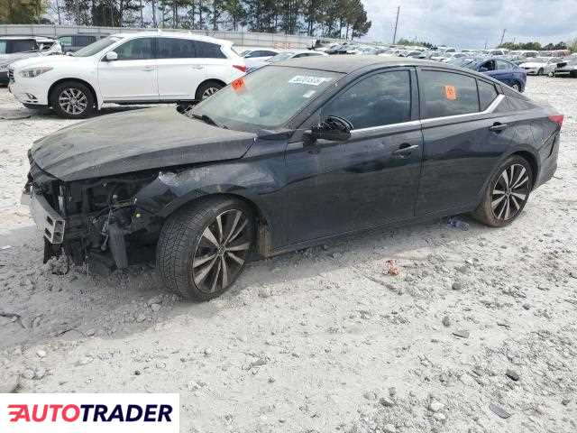 Nissan Altima 2019 2
