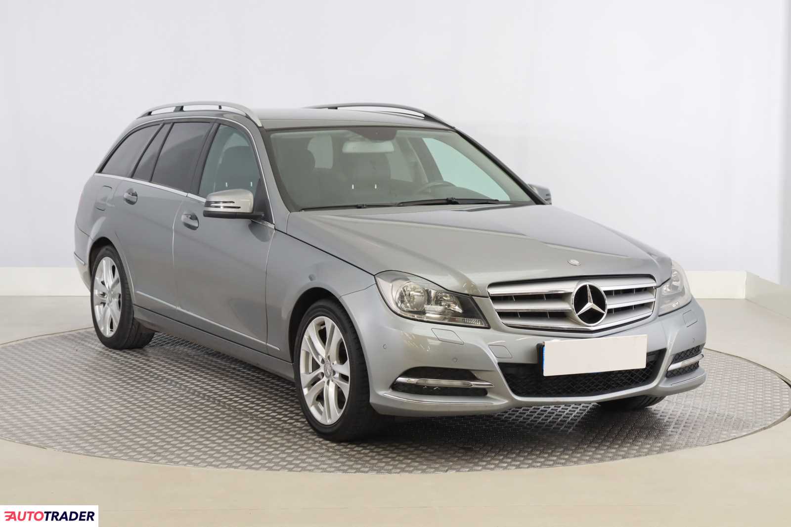 Mercedes C-klasa 2012 1.6 154 KM
