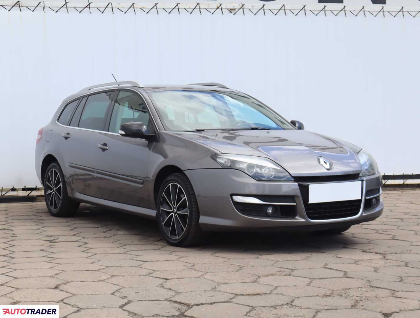 Renault Laguna 2013 2.0 128 KM