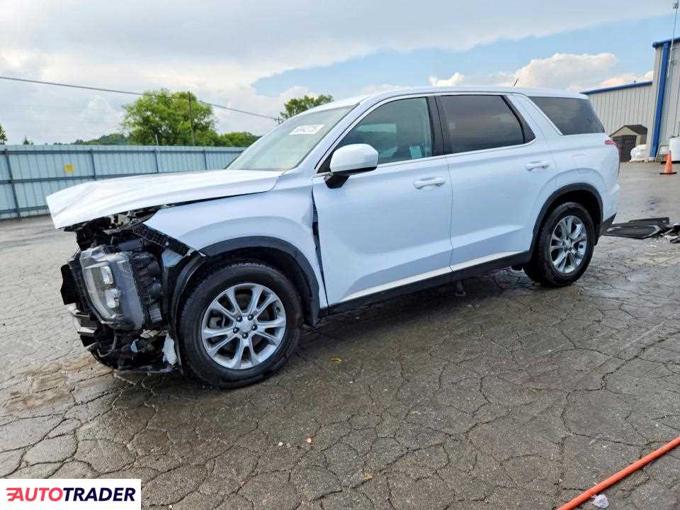 Hyundai Pozostałe 2020 3