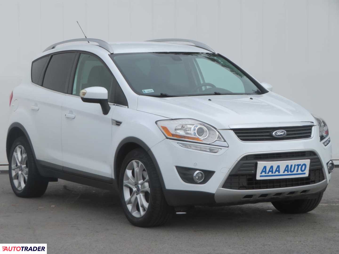 Ford Kuga 2012 2.0 138 KM Ford Kuga 2012 2.0 138 KM
