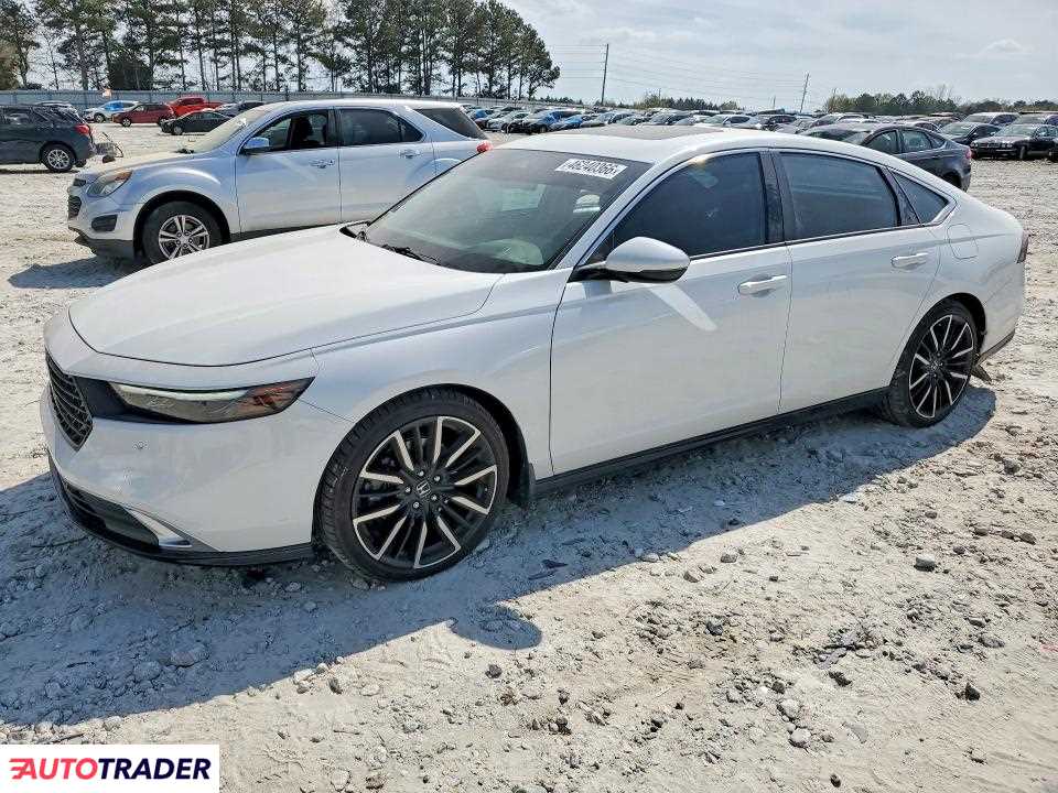 Honda Accord 2024 2