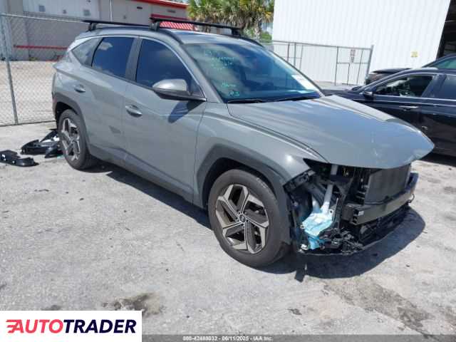 Hyundai Tucson 2024 2 Hyundai Tucson 2024 2