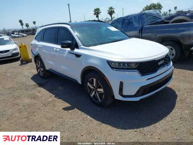Kia Sorento 2023 2 Kia Sorento 2023 2