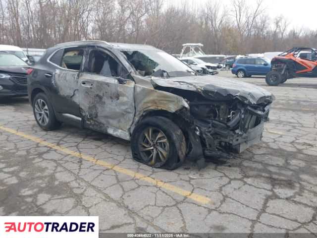 Buick Pozostałe 2021 2