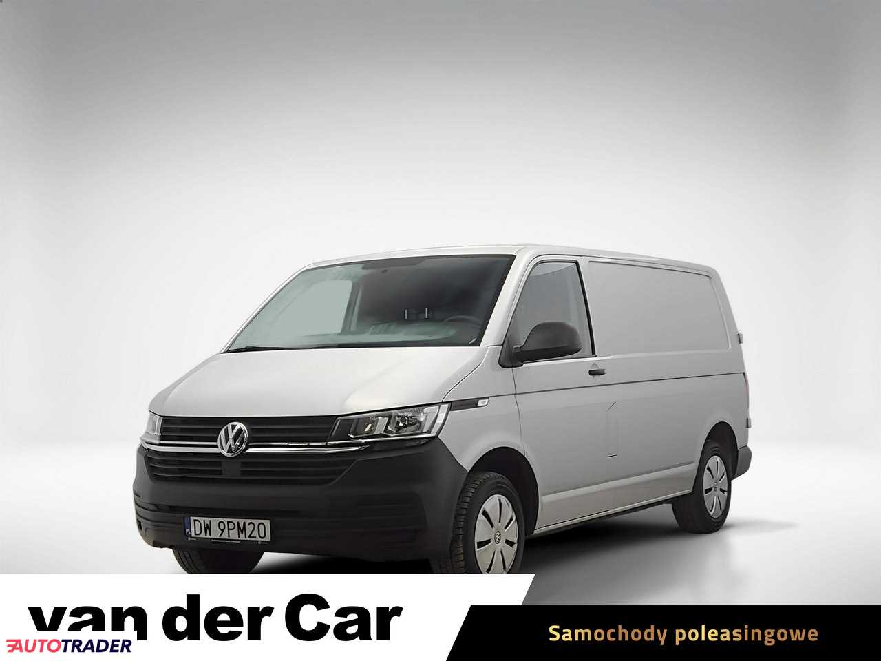 Volkswagen Transporter 2022 2.0