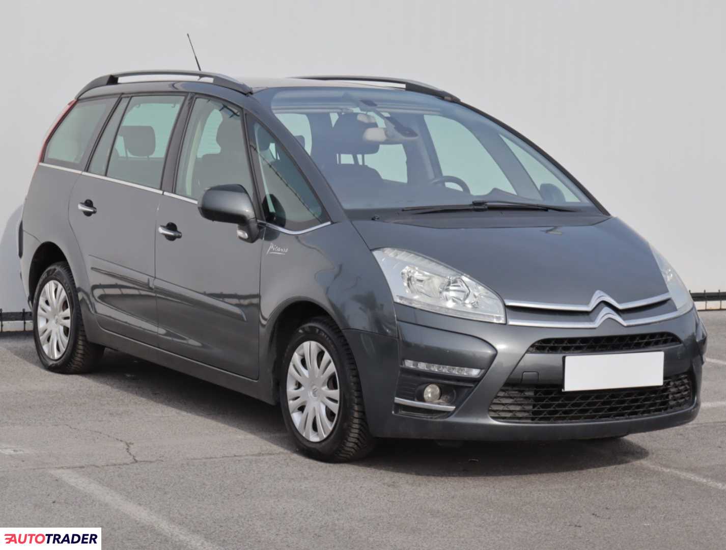 Citroen C4 Grand Picasso 2013 1.6 118 KM