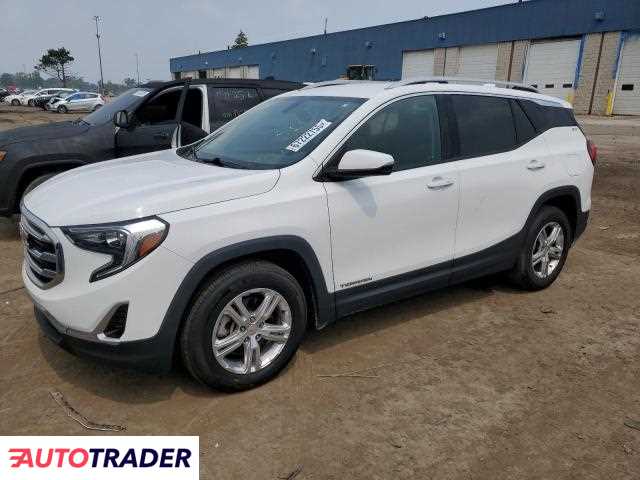 GMC Terrain 2019 2 GMC Terrain 2019 2