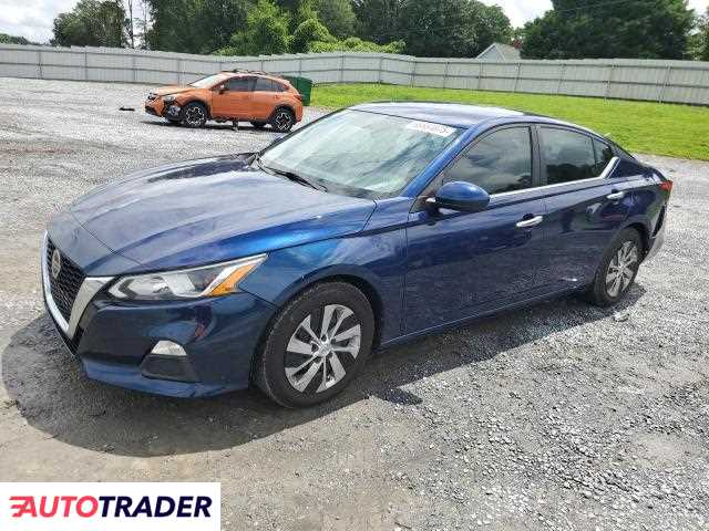 Nissan Altima 2019 2 Nissan Altima 2019 2