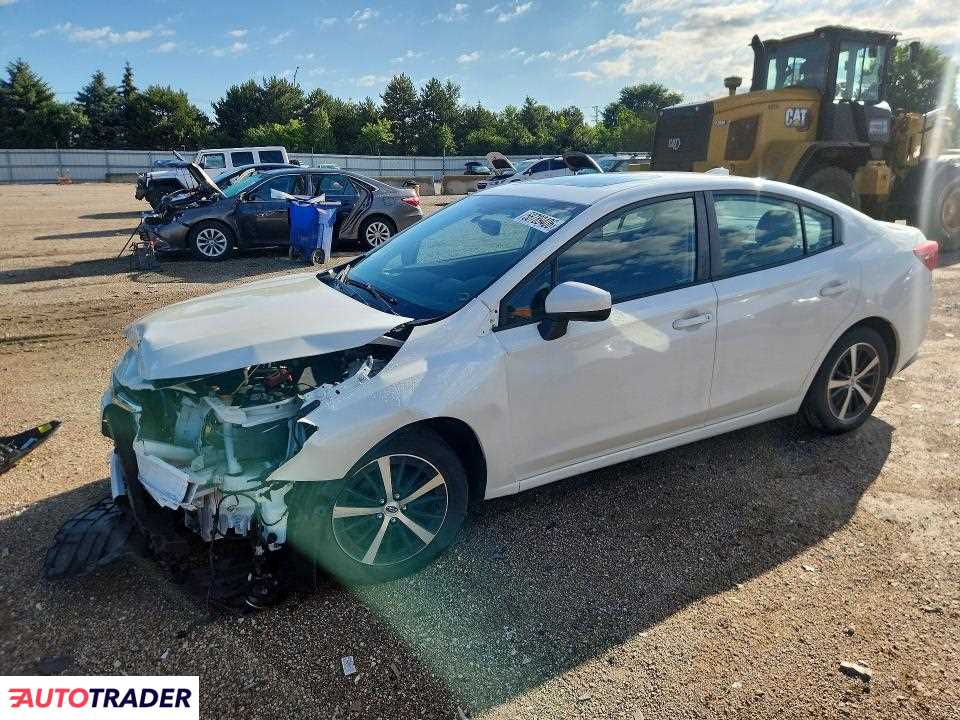 Subaru Impreza 2021 2