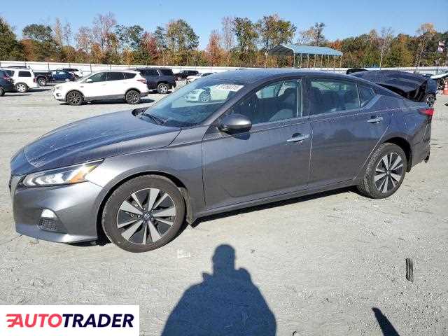 Nissan Altima 2021 2