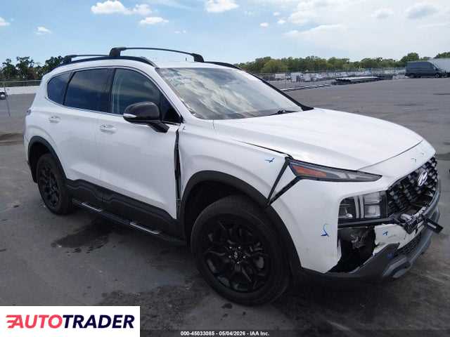 Hyundai Santa Fe 2022 2