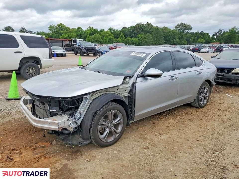 Honda Accord 2024 1