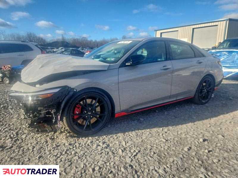 Hyundai Elantra 2026 2