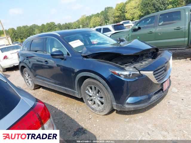 Mazda CX-9 2019 2 Mazda CX-9 2019 2