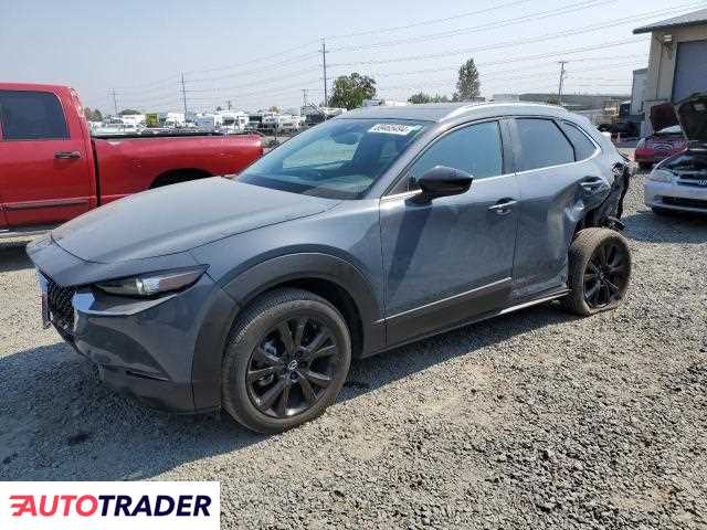 Mazda CX-30 2022 2