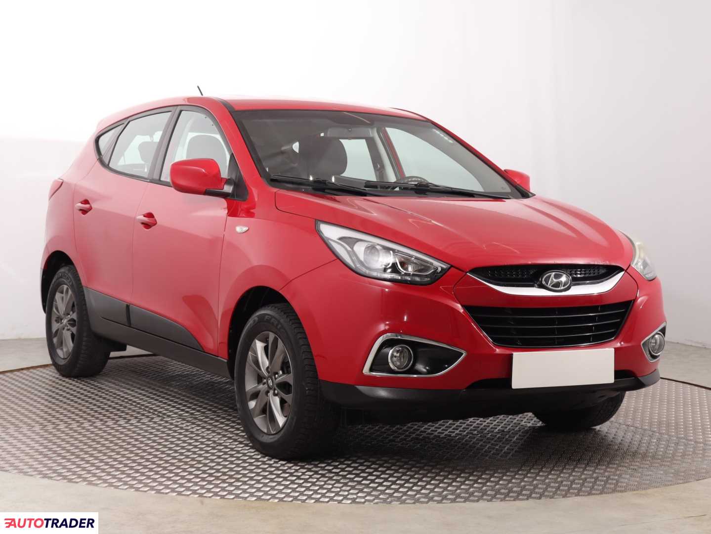 Hyundai ix35 2013 1.6 132 KM Hyundai ix35 2013 1.6 132 KM