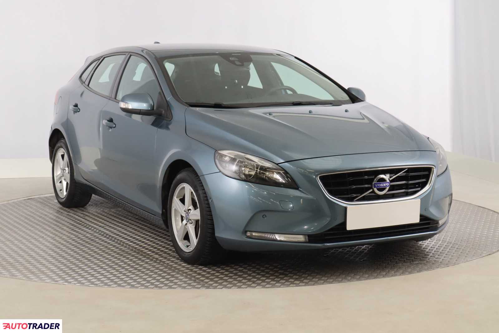 Volvo V40 2012 2.0 147 KM
