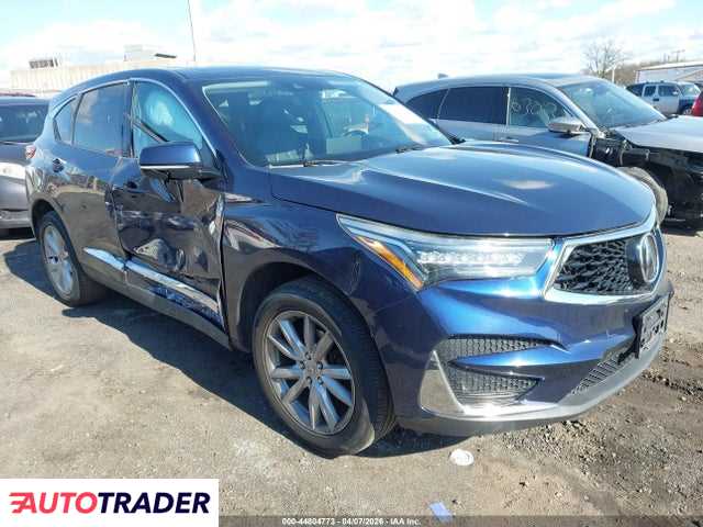 Acura RDX 2021 2