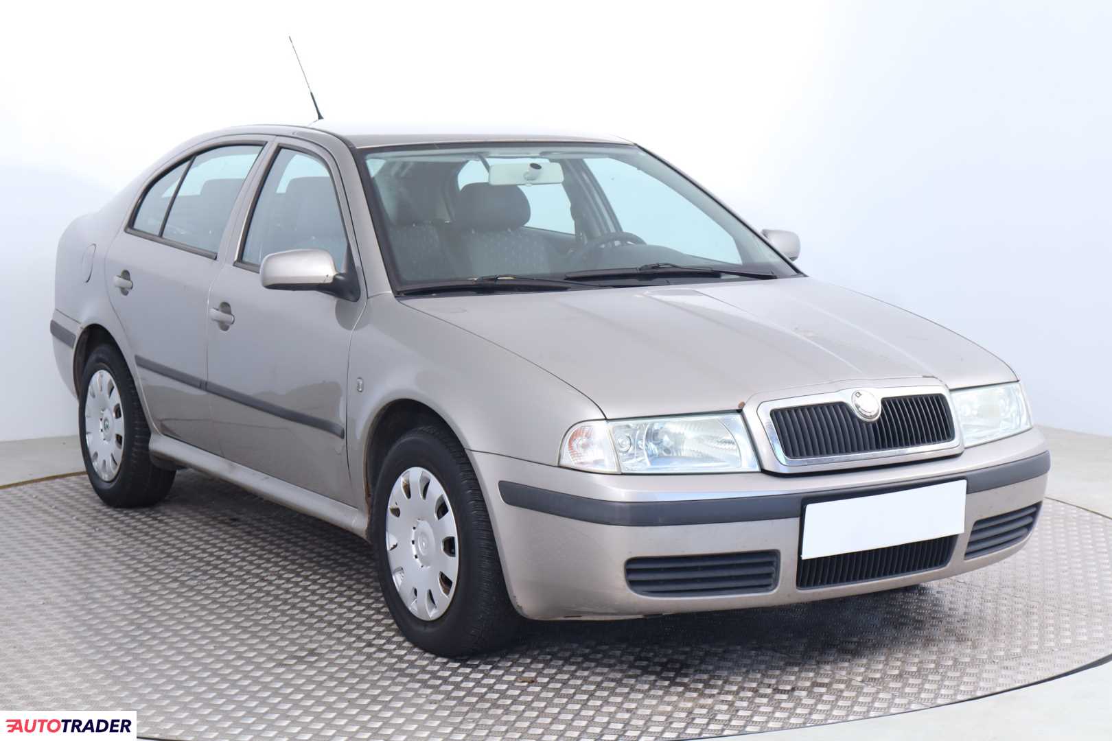 Skoda Octavia 2008 1.6 100 KM