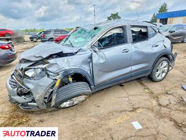 Buick Pozostałe 2023 1