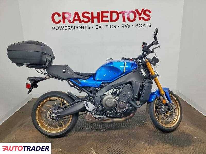 Yamaha MT 2023