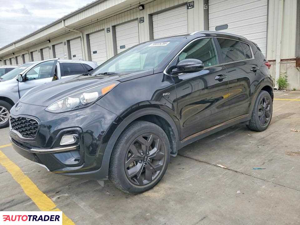 Kia Sportage 2020 2