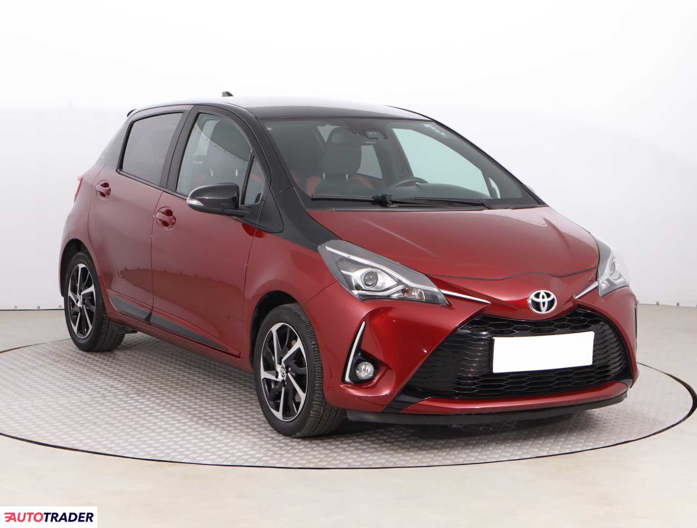 Toyota Yaris 2020 1.5 109 KM Toyota Yaris 2020 1.5 109 KM