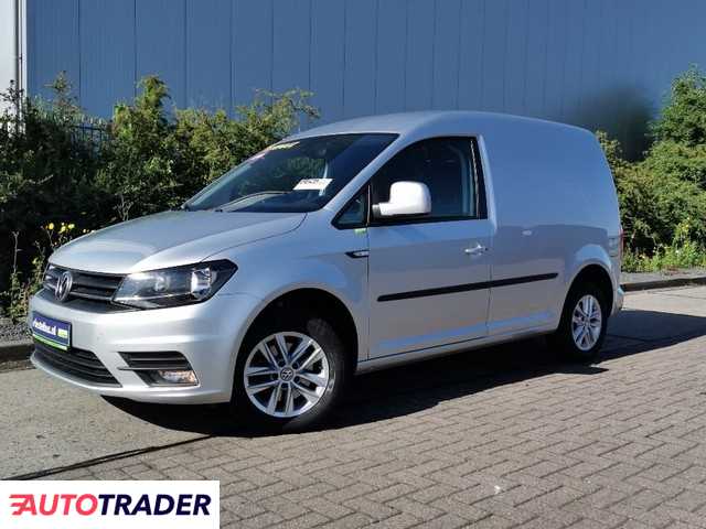 Volkswagen Caddy 2016 Volkswagen Caddy 2016