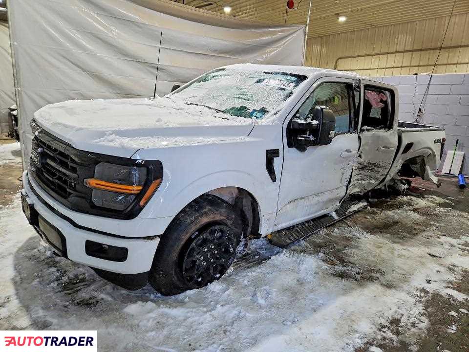 Ford Pozostałe 2024 3