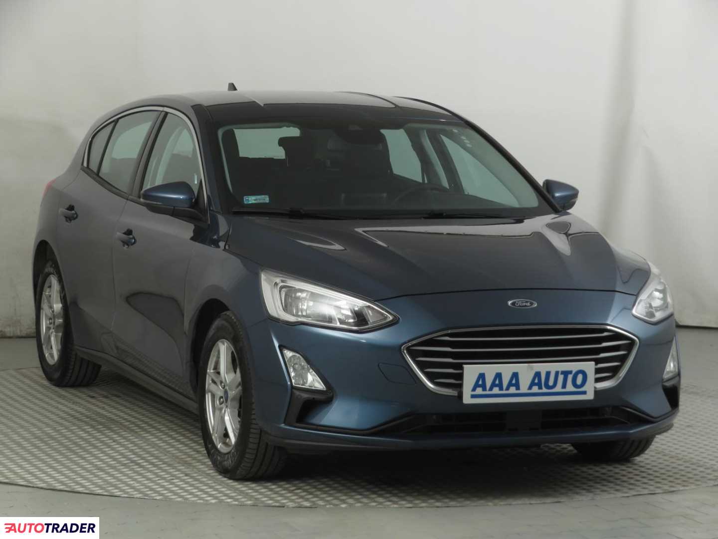 Ford Focus 2019 1.0 123 KM Ford Focus 2019 1.0 123 KM