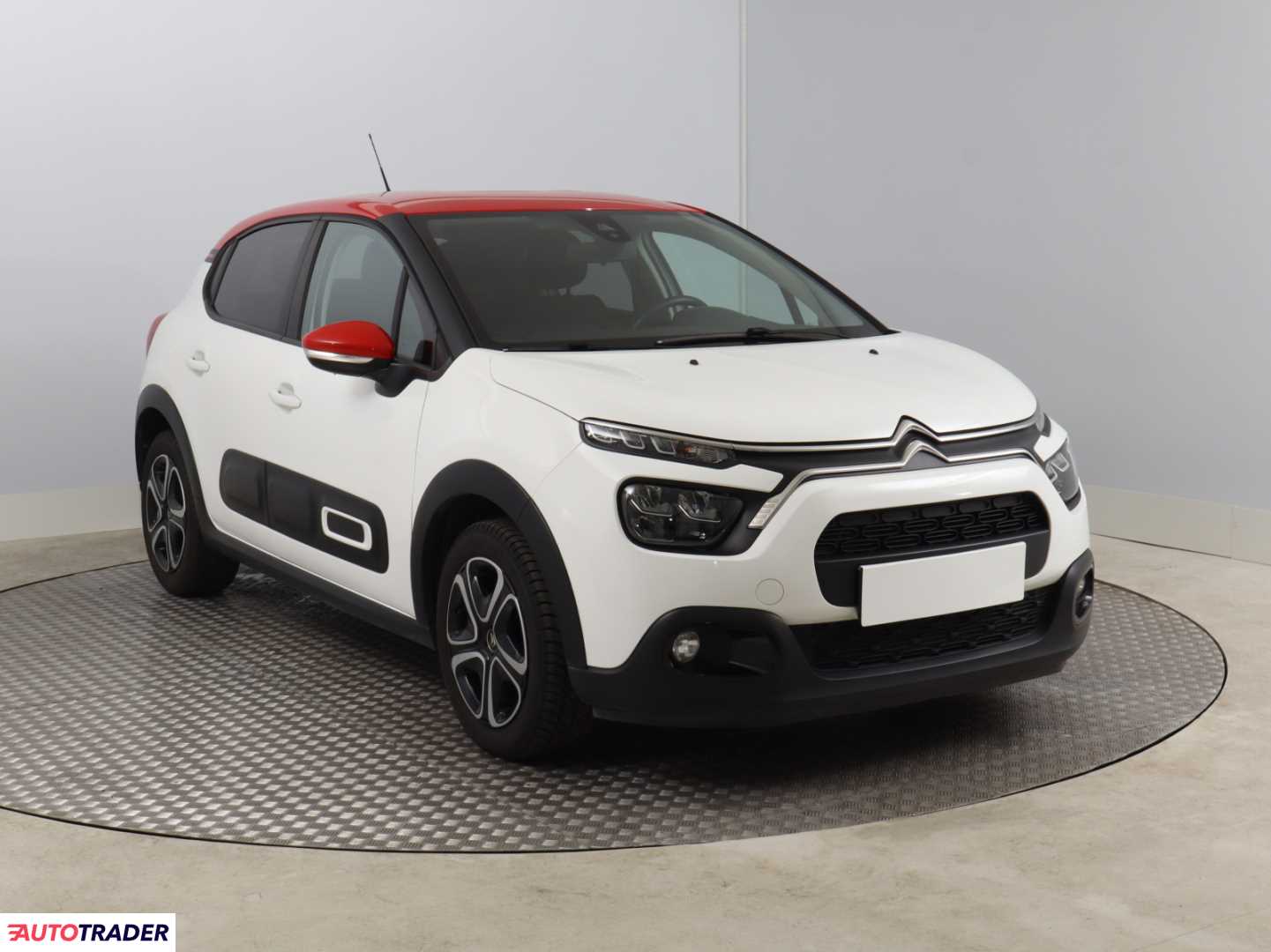 Citroen C3 2021 1.2 81 KM