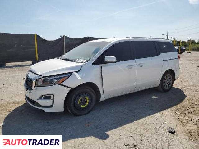 Kia Sedona 2020 3 Kia Sedona 2020 3
