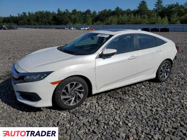 Honda Civic 2018 2