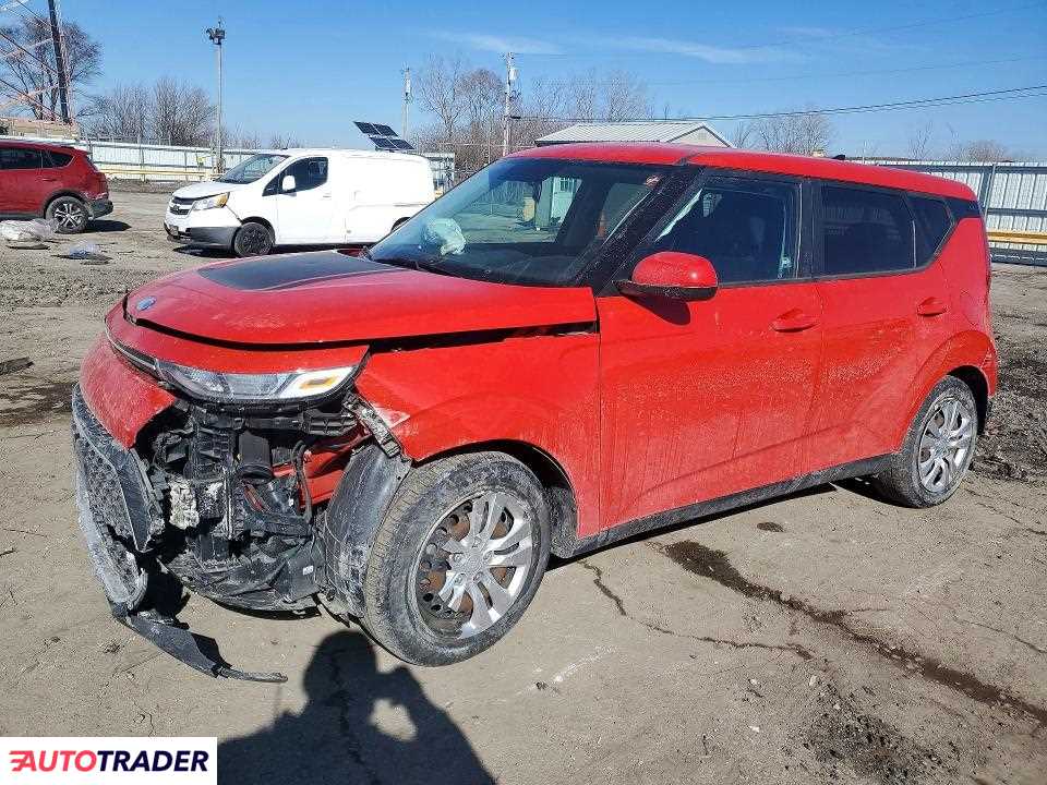 Kia Soul 2020 2